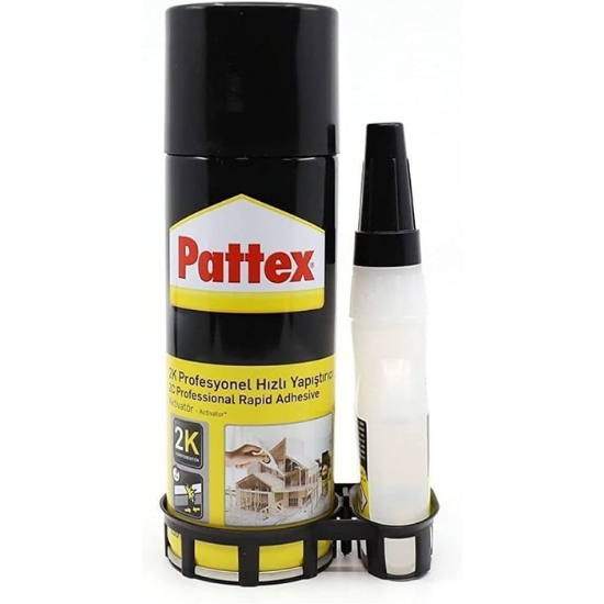 Pattex 2k Hızlı Yapıştırıcı 400 ml