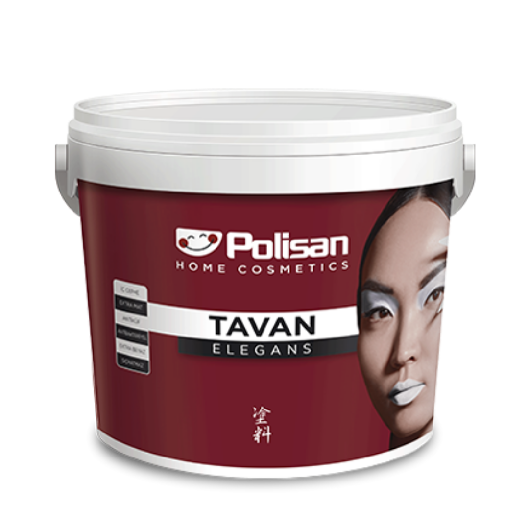 Polisan Elegans Extra Tavan 17,5 Kg