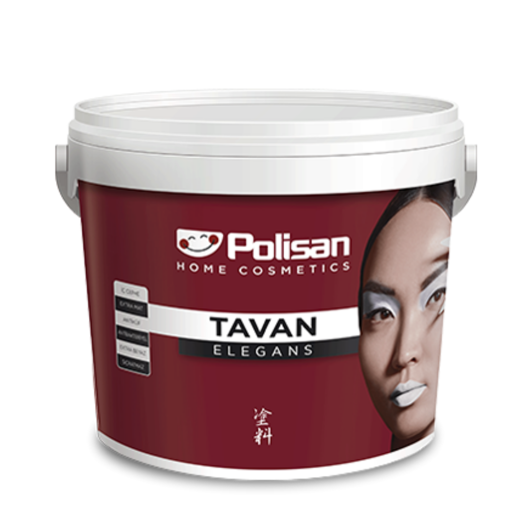 Polisan Elegans Extra Tavan 3,5 Kg