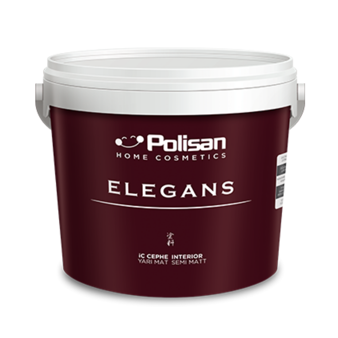 Polisan Elegans Yarı Mat 7,5 L