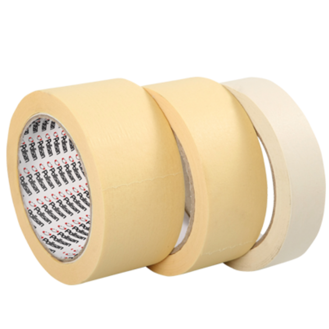 Polisan Maskeleme Bandı 18 mm * 30 m