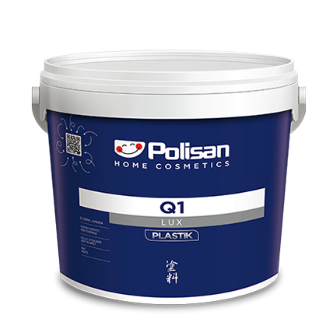 Polisan Q1 Lux Plastik 2,5 L