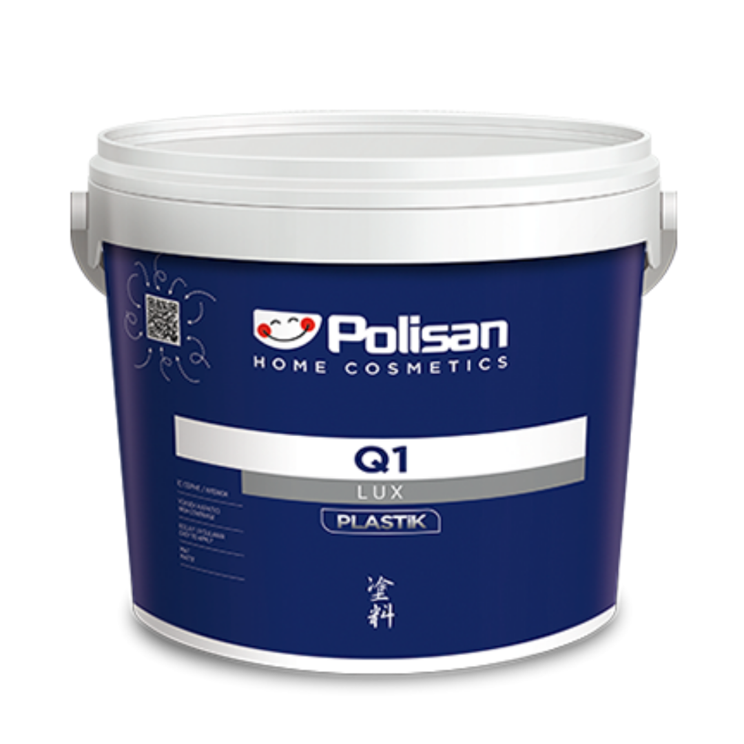 Polisan Q1 Lux Plastik 7,5 L