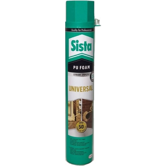 Sista Poliüretan Köpük 750 ml