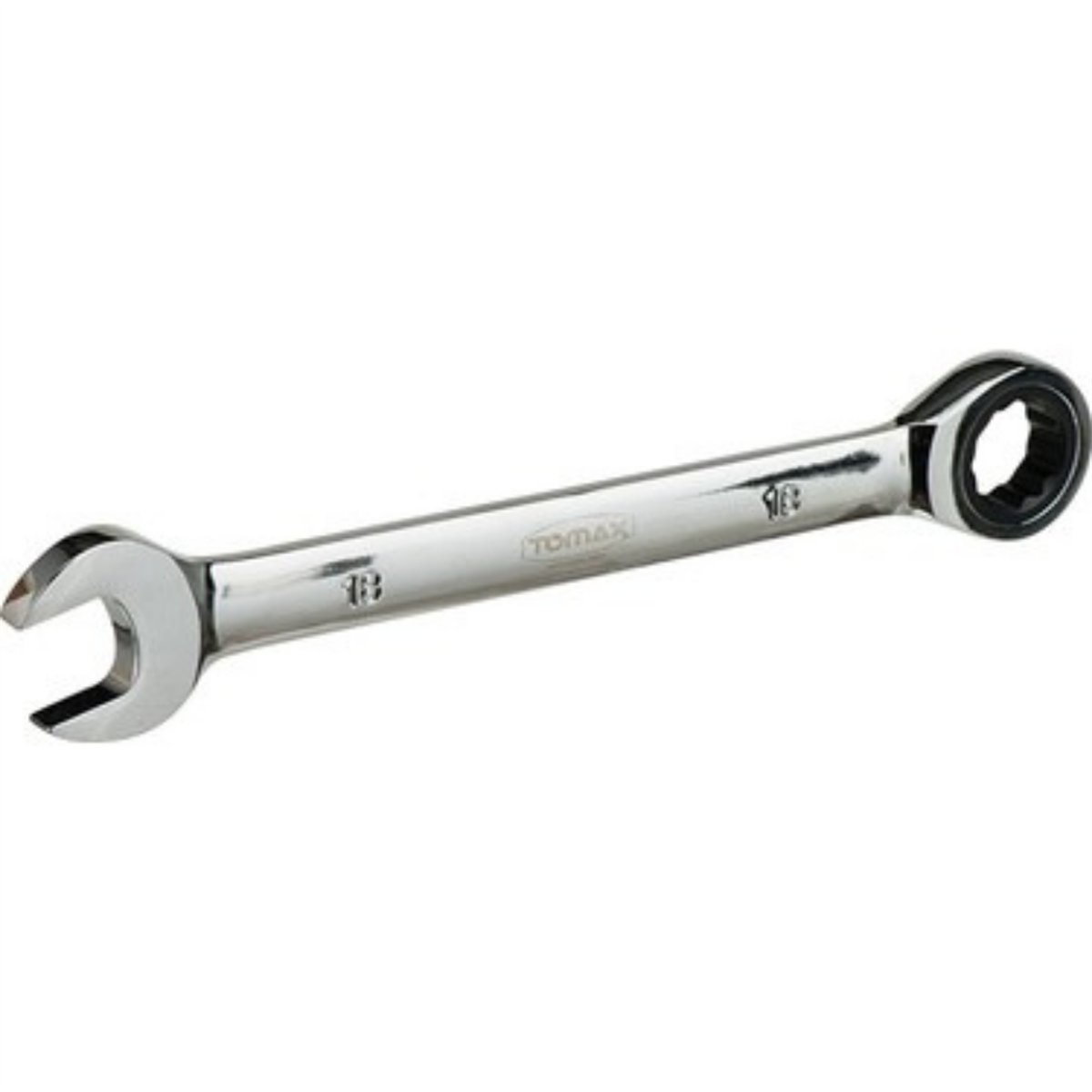 Tomax Cırcır Kombine Anahtar 11 mm