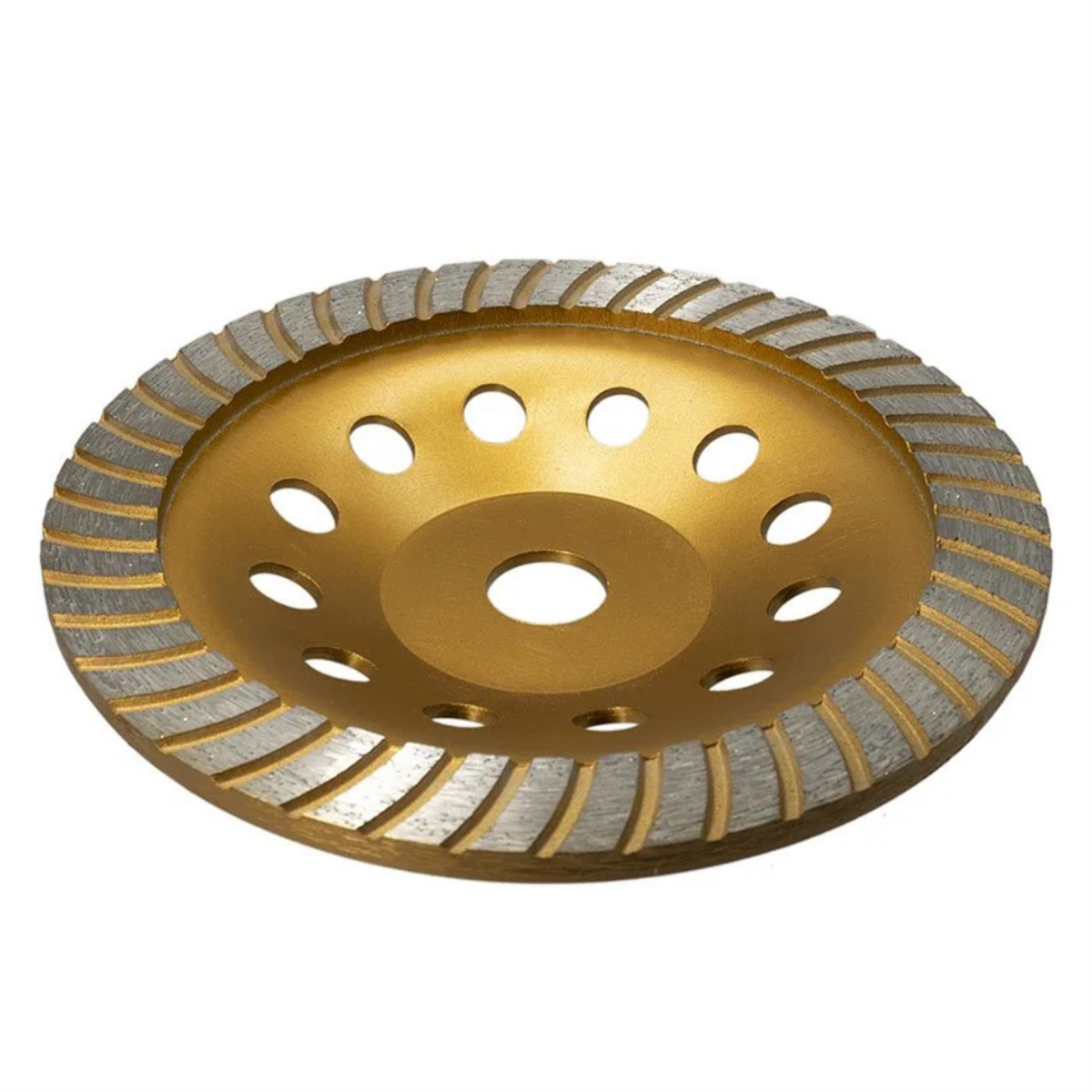 Tomax Elmaslı Beton Yüzey Temizleme Diski (Turbo) 180mm