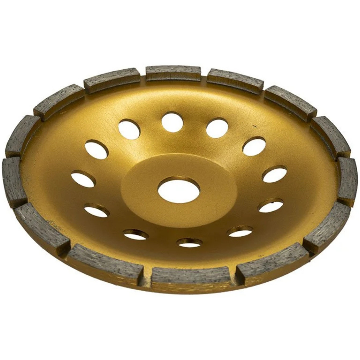 Tomax Elmaslı Beton Yüzey Temizleme Diski (Tek Sıra) 115mm