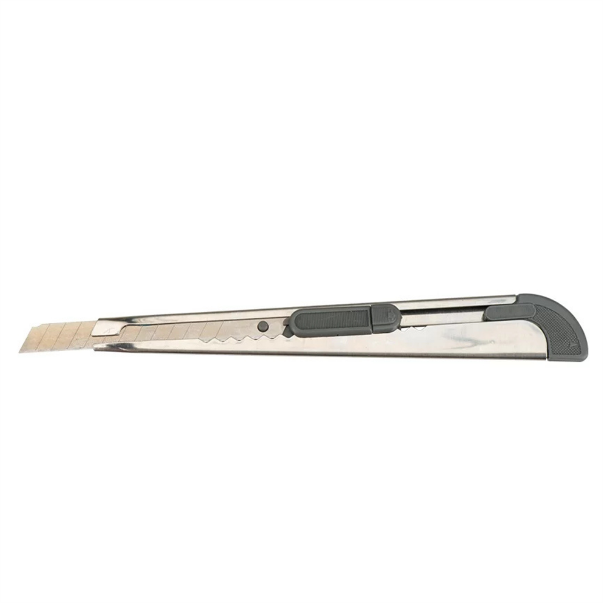 Tomax Maket Bıçağı İnce Metal YG-206 9mm