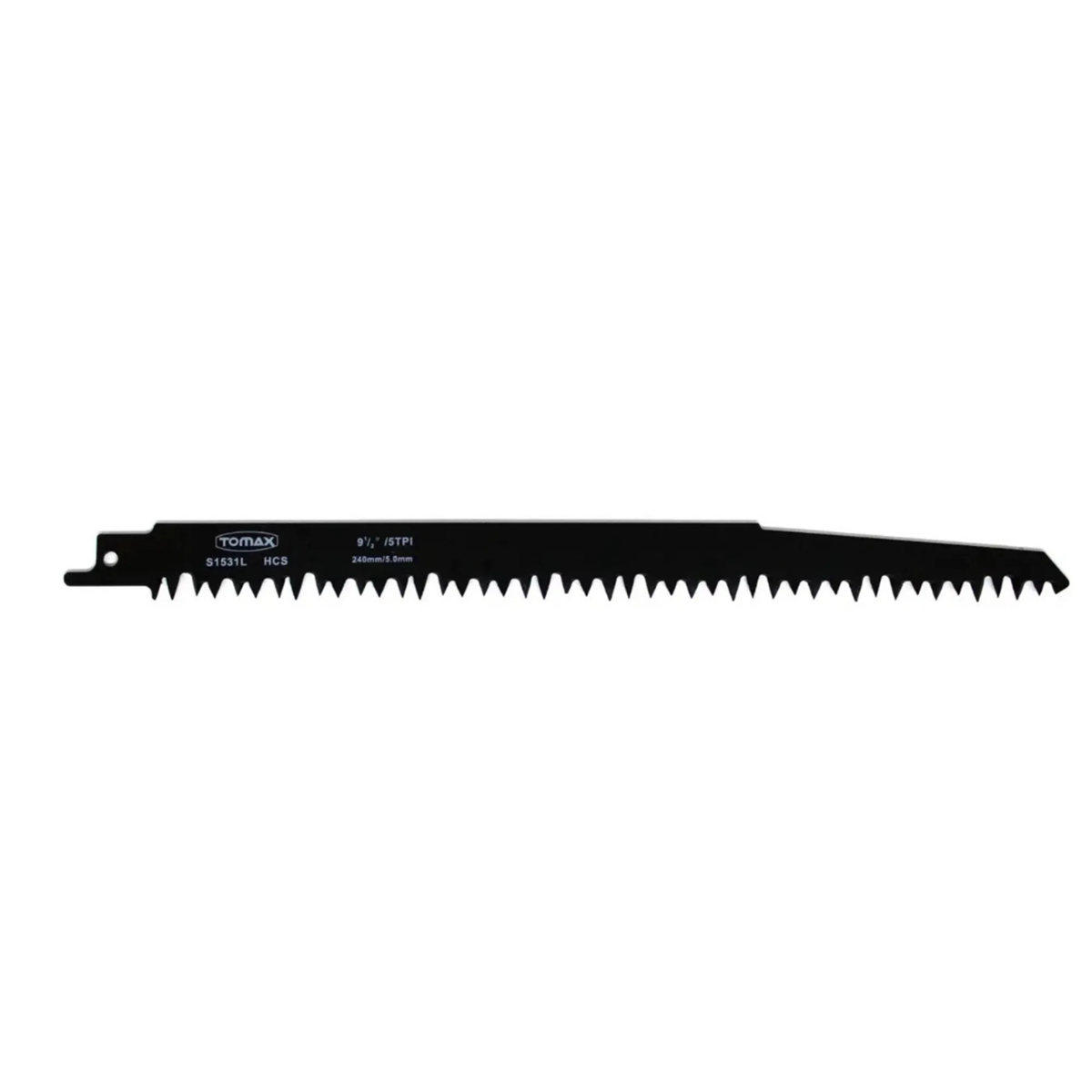Tomax Tilki Kuyruğu (Ahșap) 240mm