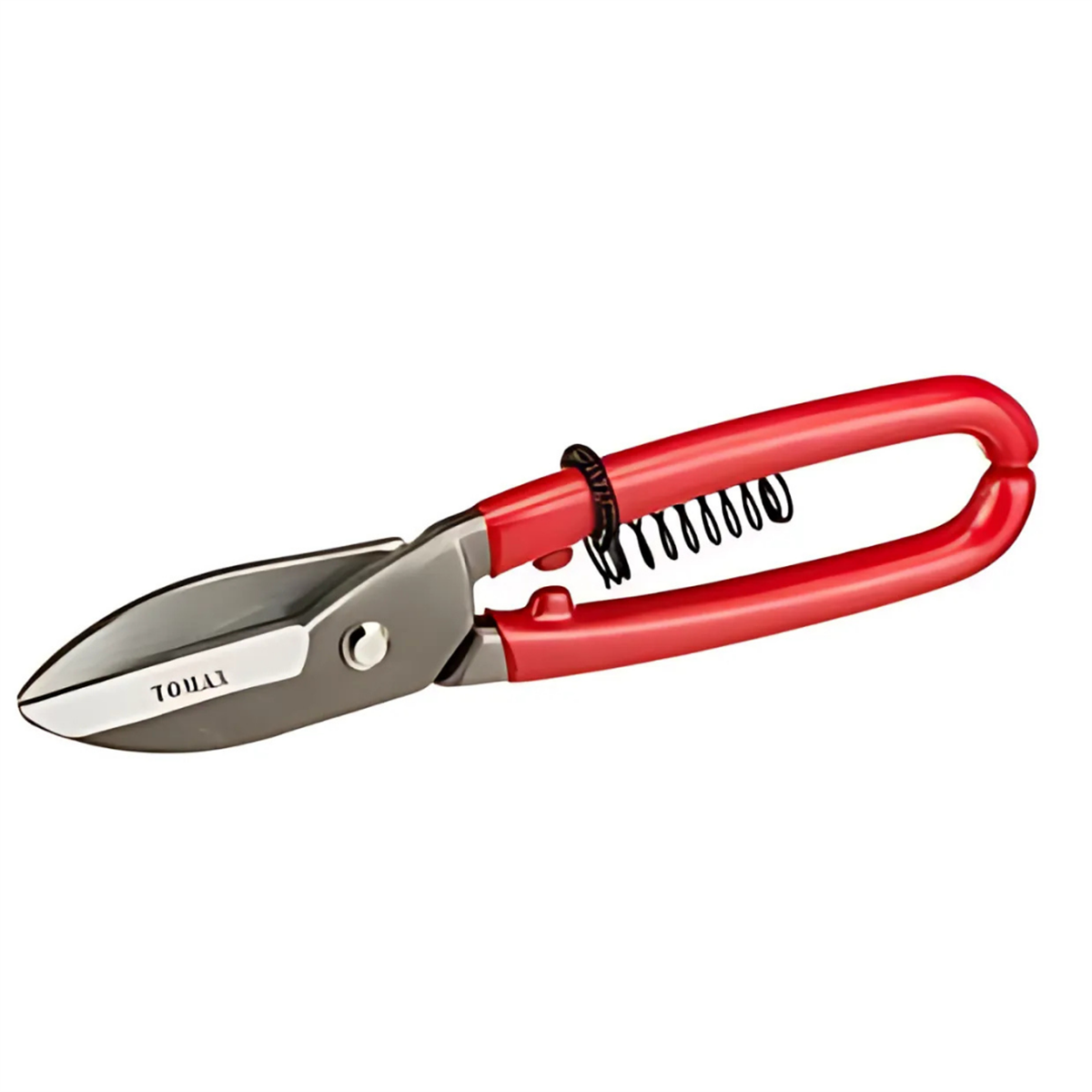 Tomax Yaylı Tenekeci Makası PVC 200 mm