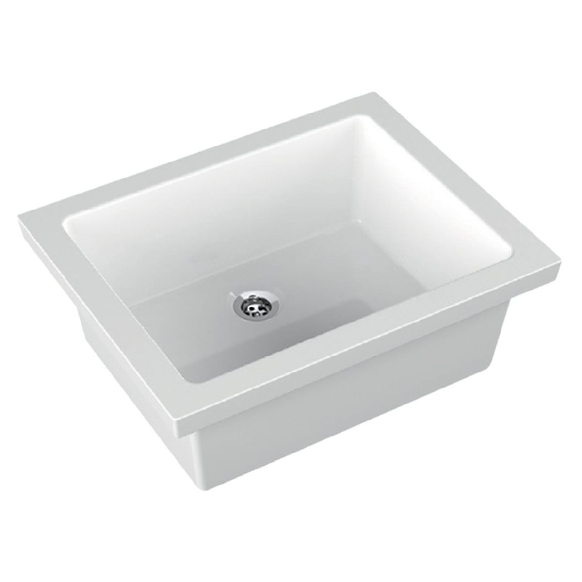Turavit Eviye 40*50 cm Lavabo