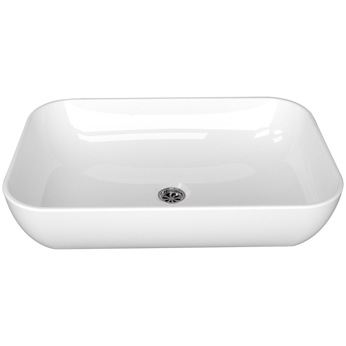 Turavit Loft 40*60 cm Çanak Lavabo 