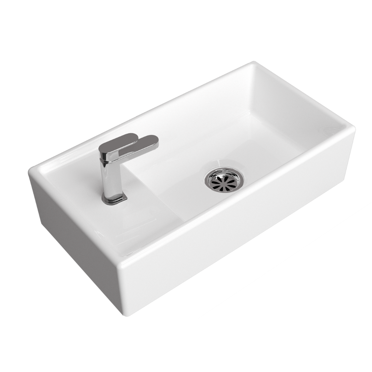 Turavit Smart 22*41 cm Lavabo