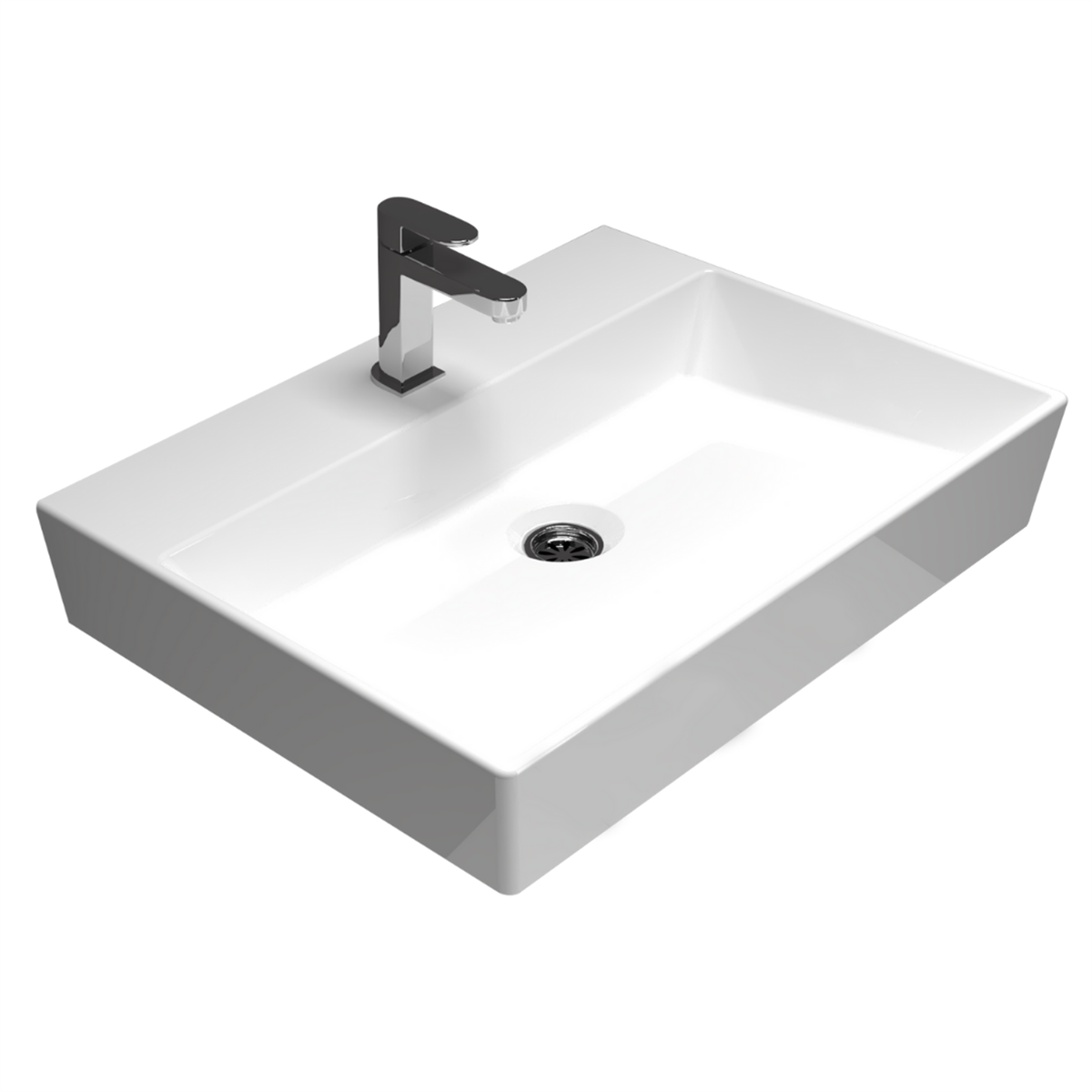 Turavit Vega 60 cm Lavabo