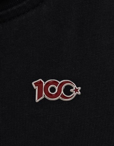 100. Yıl Metal Rozet