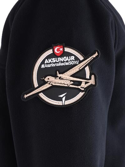 AKSUNGUR Asırlara Bedel Örgü Peç