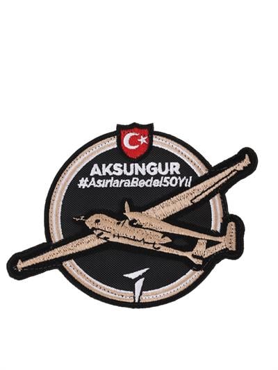 AKSUNGUR Asırlara Bedel Örgü Peç