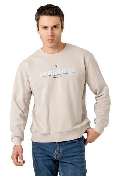 AKSUNGUR Hedef Sweatshirt