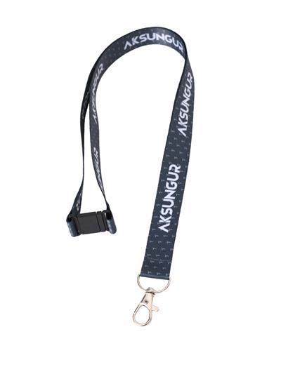 AKSUNGUR İkon Yaka Kartı İpi