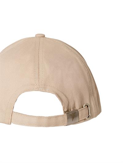 AKSUNGUR Nakışlı %100 Pamuk Kep Şapka