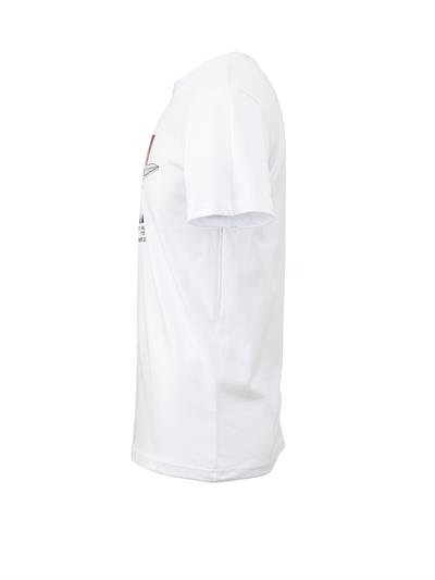 ANKA-3 7/24 Bisiklet Yaka %100 Pamuk Tişört