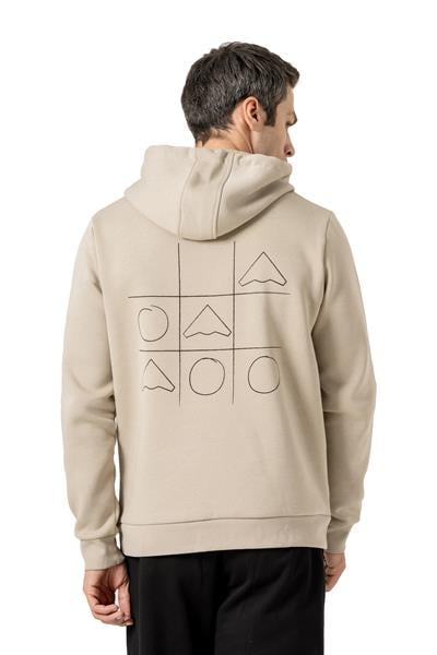 ANKA-3 Kazanan Kapüşonlu Sweatshirt