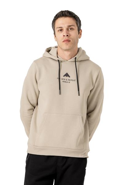ANKA-3 Kazanan Kapüşonlu Sweatshirt