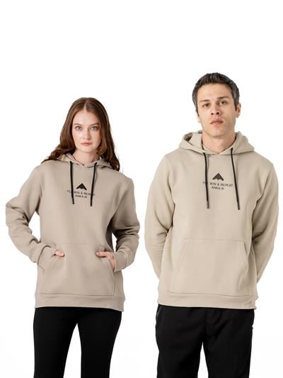 ANKA-3 Kazanan Kapüşonlu Sweatshirt