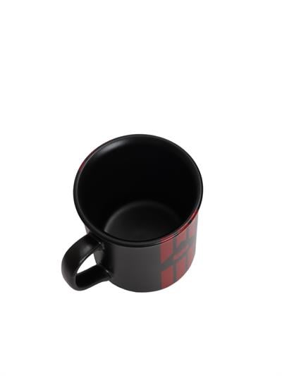 ANKA-3 Seramik Kupa Siyah