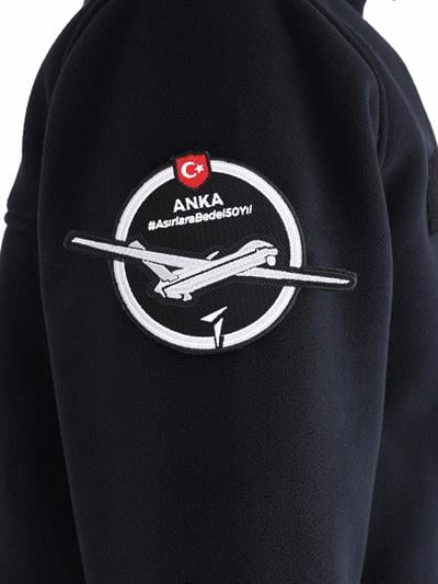 ANKA Asırlara Bedel Örgü Peç