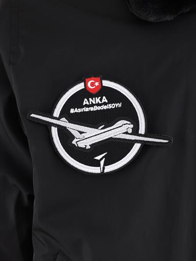 ANKA Asırlara Bedel Örgü Peç