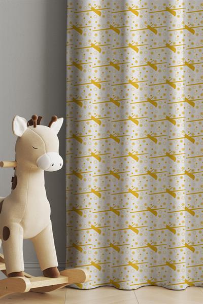 ANKA Çocuk Fon Perde