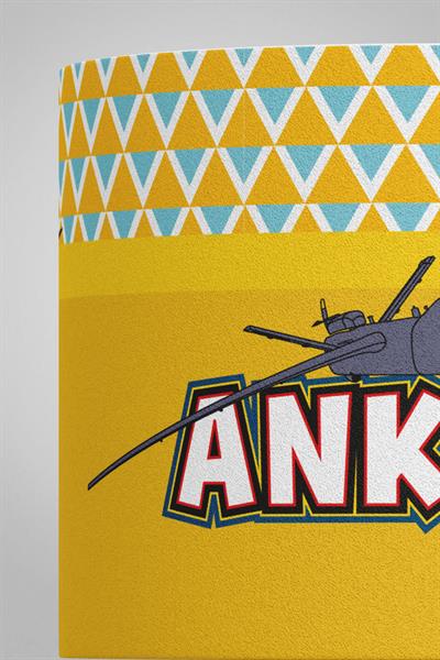 ANKA Çocuk Odası Abajur