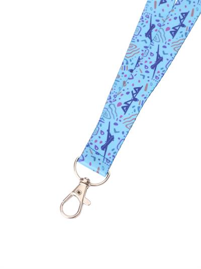 ANKA Dinamik Yaka Kartı İpi