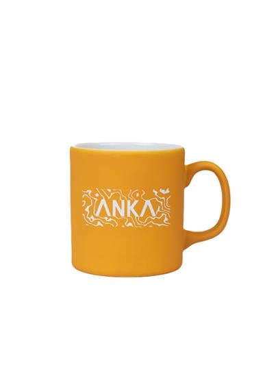 ANKA Kazıma Seramik Kupa