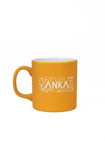 ANKA Kazıma Seramik Kupa