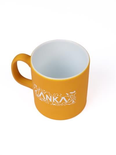 ANKA Kazıma Seramik Kupa