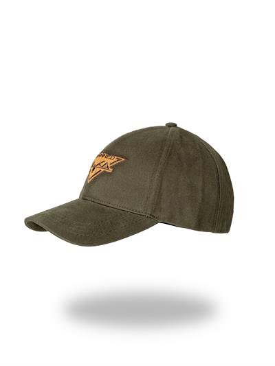 ANKA Nakışlı %100 Pamuk Kep Şapka