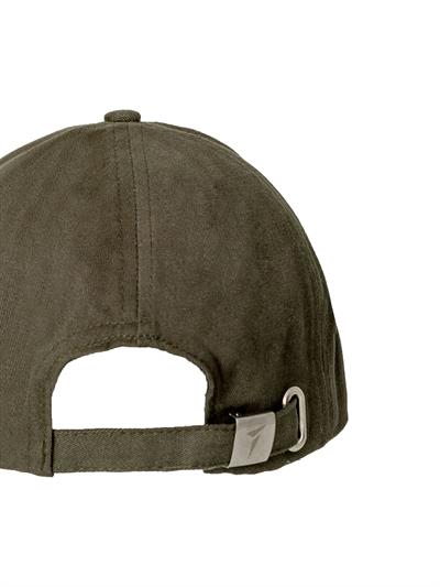 ANKA Nakışlı %100 Pamuk Kep Şapka