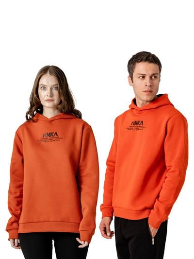 ANKA Prensip Kapüşonlu Sweatshirt