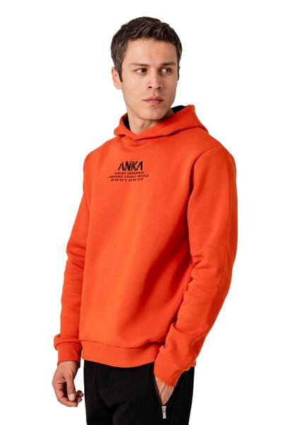 ANKA Prensip Kapüşonlu Sweatshirt