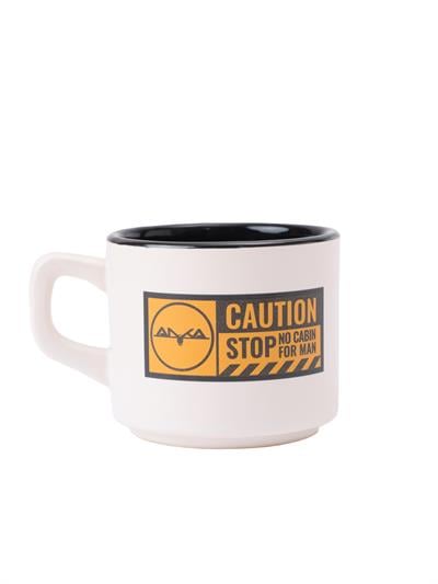 ANKA Stackable Seramik Fincan