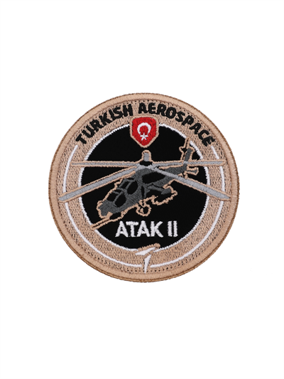 ATAK-2 50.Yıl Peç