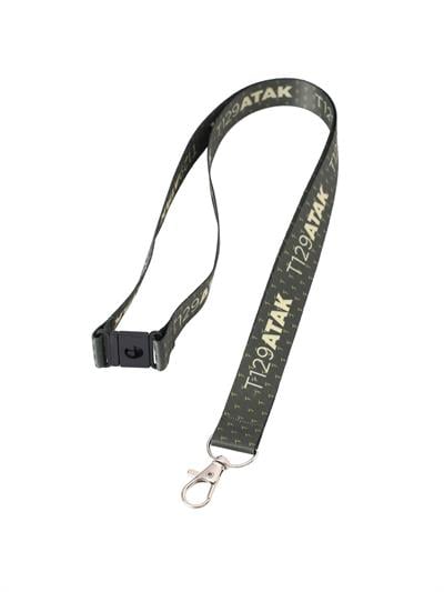 ATAK İkon Yaka Kartı İpi