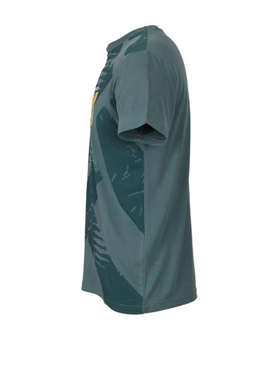 ATAK İkonik Bisiklet Yaka Modal Tişört