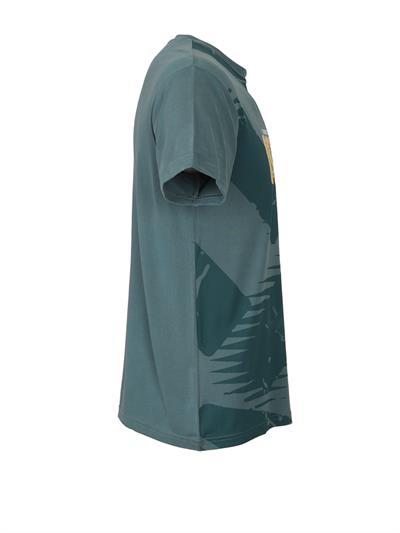 ATAK İkonik Bisiklet Yaka Modal Tişört