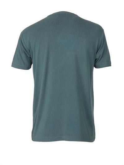 ATAK İkonik Bisiklet Yaka Modal Tişört