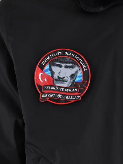 ATATÜRK Mavi Sevda Peç TPU