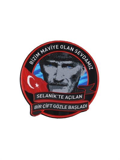 ATATÜRK Mavi Sevda Peç TPU