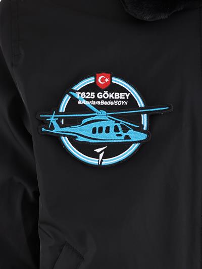 GÖKBEY Asırlara Bedel Örgü Peç